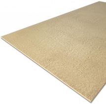 Фиброцементный сайдинг Roofas Board Wood Светлый Песчаник