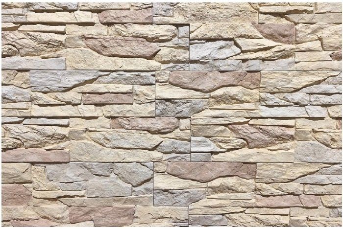 Фиброцементные панели КАНЬОН Сланец - 66 купить в Сочи