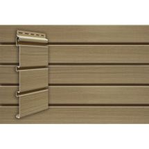 Сайдинг Архитектурный Планкен Grand Line Кленовый