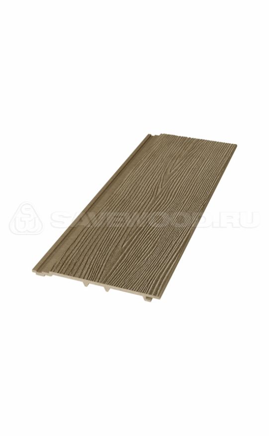 Сайдинг из ДПК SaveWood, SW Cedrus (R), Тик купить в Сочи