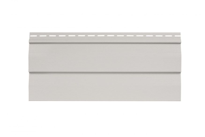 Виниловый сайдинг Tecos Корабельный брус, Жемчуг купить в Сочи