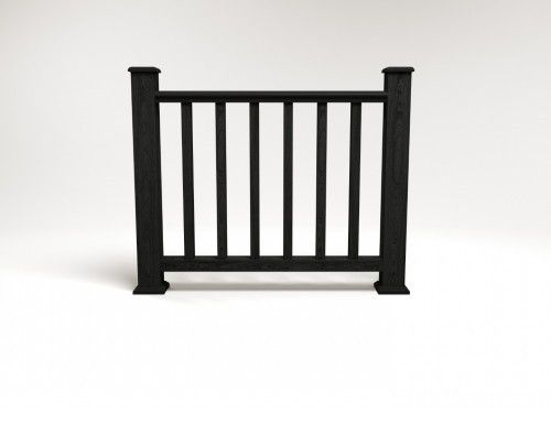 Ограждение из композитного материала FG5 кварцевое купить в Сочи