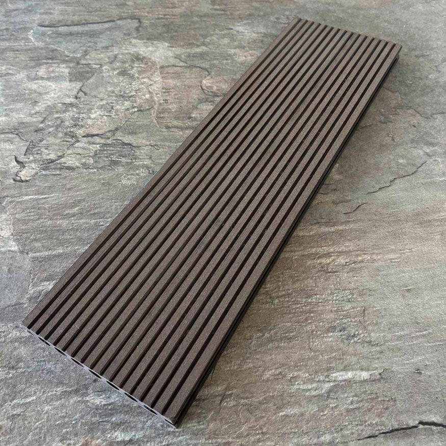 Террасная доска Latitudo, PRO 2 усиленная, Венге купить в Сочи