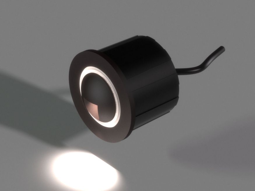 Декоративный светильник WOODVEX Коричневый WLCL-125 купить в Сочи