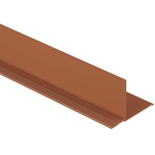 Внутренний угол фасада Каштанового цвета купить в Сочи