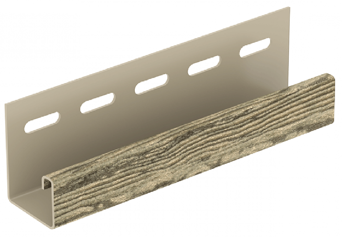 J-планка Ю-Пласт Hokla Винтаж Солома купить в Сочи