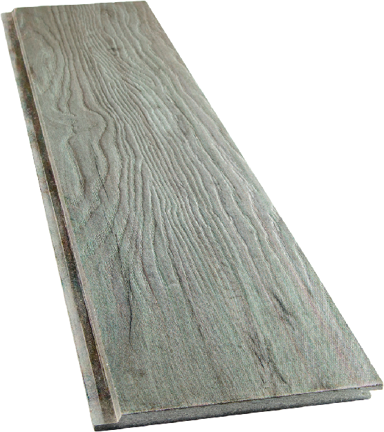 Фиброцементный сайдинг SidWood с древесной текстурой W-111 Клик купить в Сочи