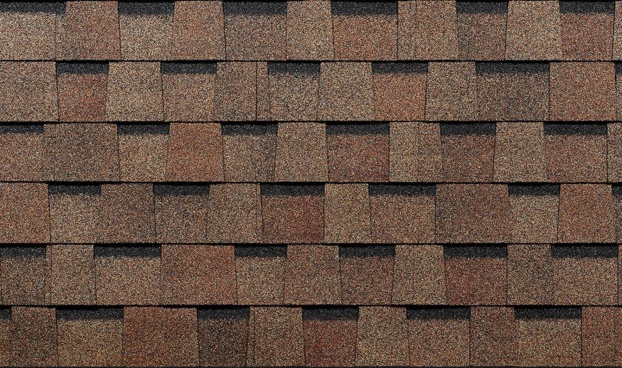 Ламинированная черепица Docke, DRAGON EUROPA, СВЕТЛО-КОРИЧНЕВЫЙ купить в Сочи