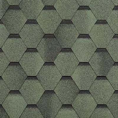 Гибкая черепица Shinglas, Комфорт, Сальса, Авокадо купить в Сочи