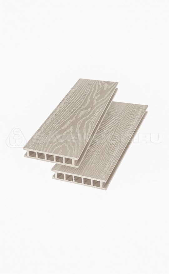 Террасная доска ДПК SaveWood, SW Fagus, Бежевый купить в Сочи