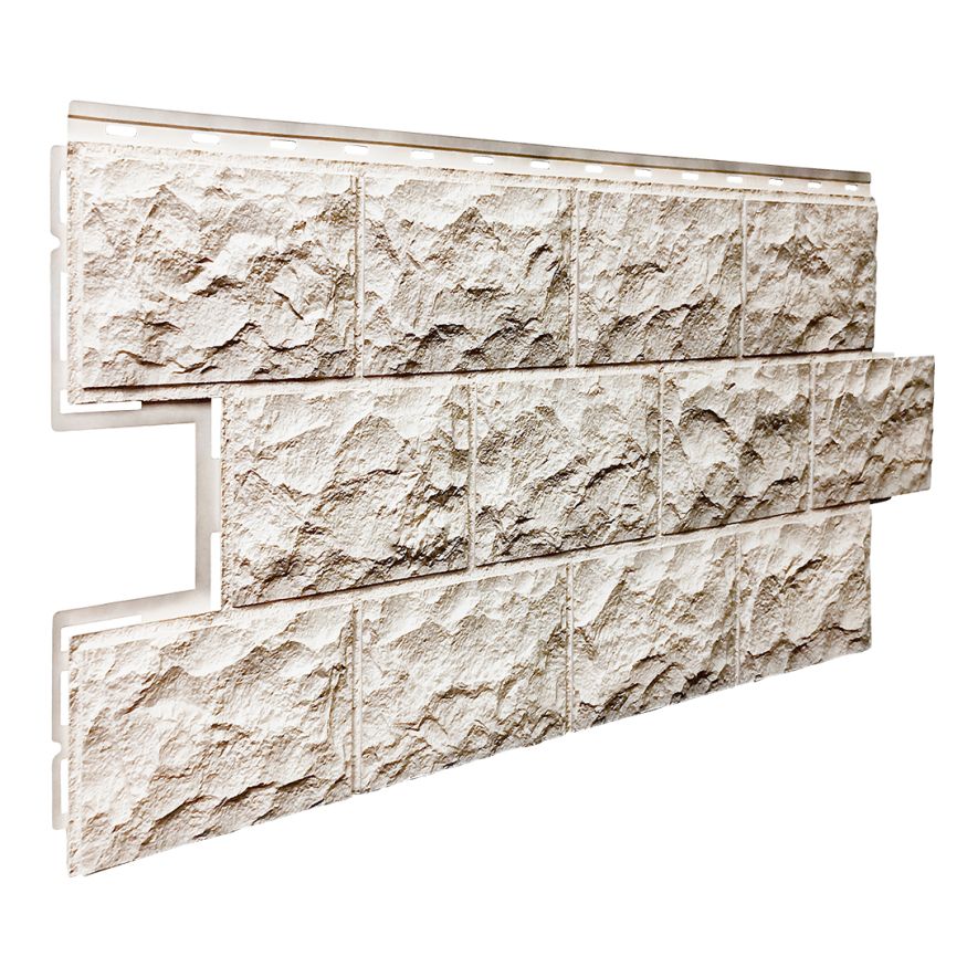 Фасадная панель FineBer Доломит, Бежевый купить в Сочи