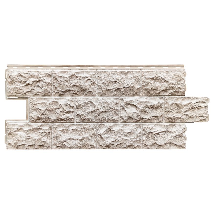 Фасадная панель FineBer Доломит, Бежевый купить в Сочи