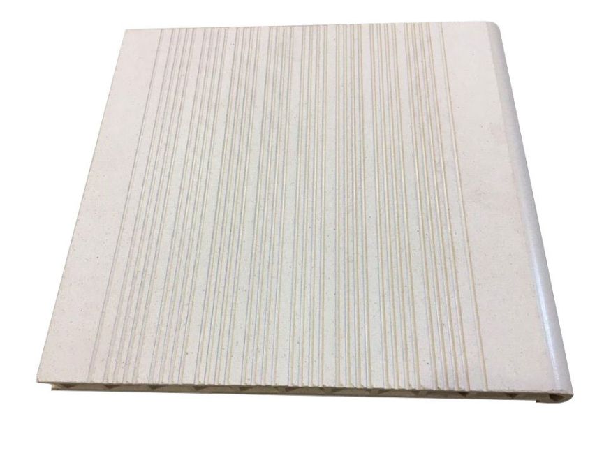 Ступени из ДПК Faynag Цвет Слоновая кость купить в Сочи