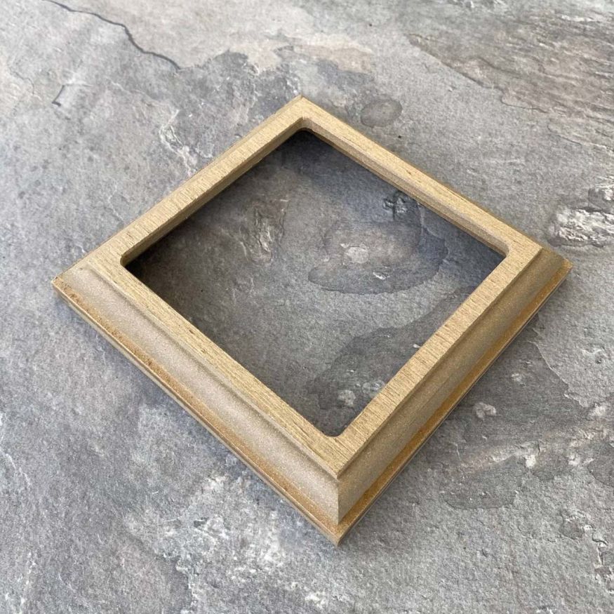 Юбка столба для ДПК ограждений EasyDecking, Wood-X, Дуб купить в Сочи