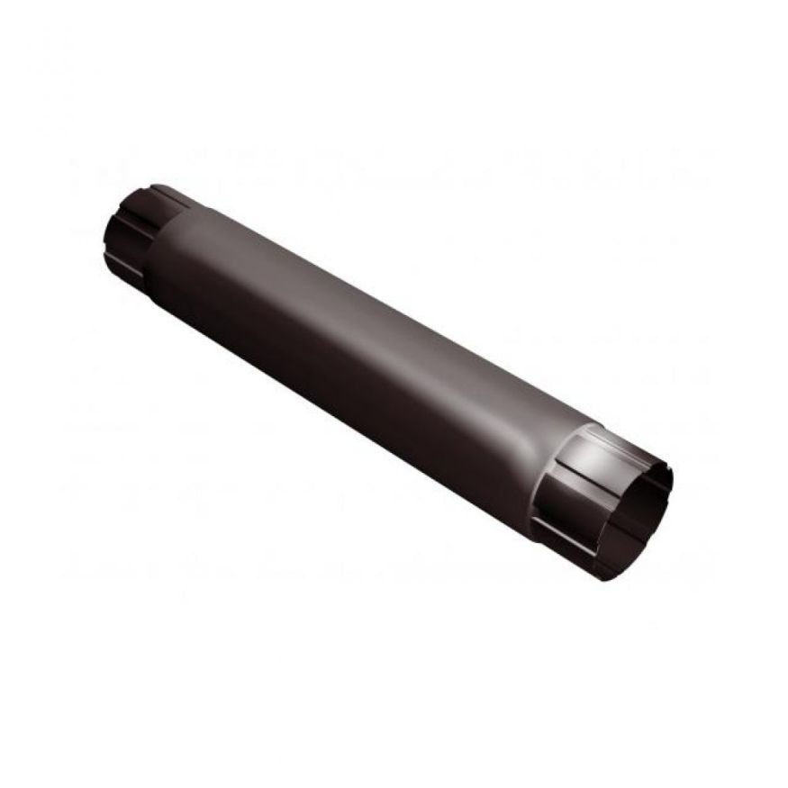 Соединительная труба Grand Line, Коричневый (RAL 8017) купить в Сочи