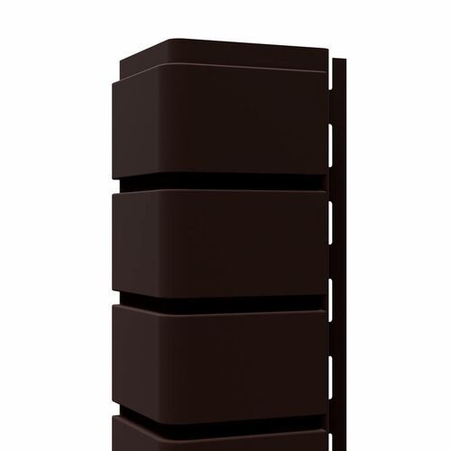 Угол наружный Доломит, Кирпич, Корица  купить в Сочи