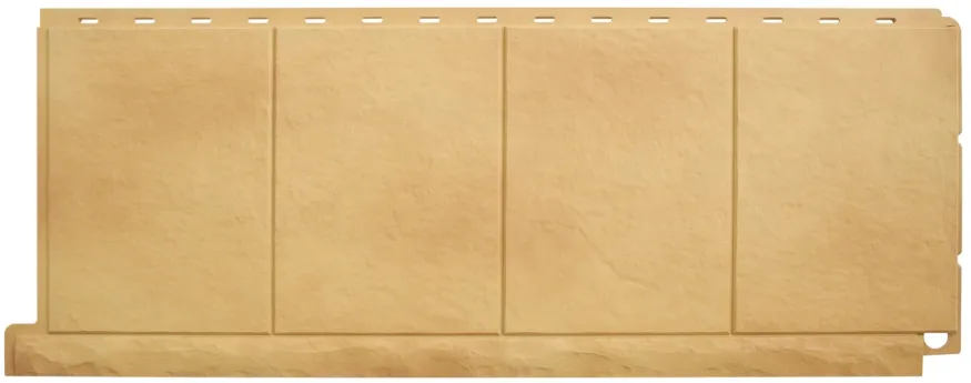 Фасадная панель Альта-профиль Фасадная плитка Златолит купить в Сочи