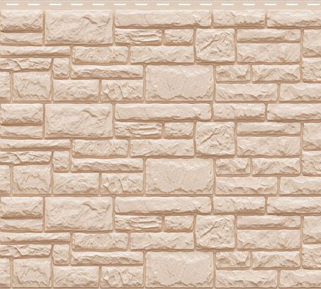 Фасадная панель Доломит, Крымский берег, Орех купить в Сочи