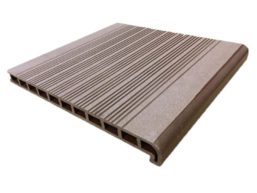 Ступени из ДПК Faynag Кофейный купить в Сочи