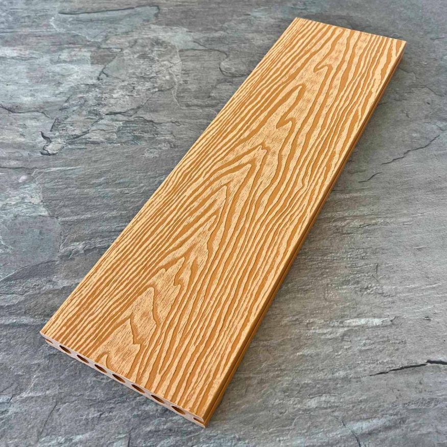 Террасная доска Latitudo, PRO 2 усиленная, Орех купить в Сочи