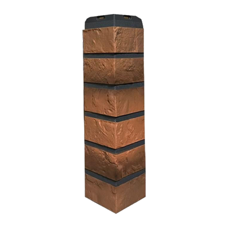 Наружный угол Alta-West Прусский кирпич, Кранц купить в Сочи