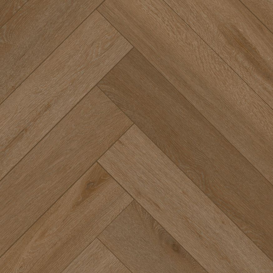 Напольное покрытие SPC ёлочкой Döcke Tavola Позитано Светло-коричневый, 640×125×4,5 мм, 43 класс купить в Сочи