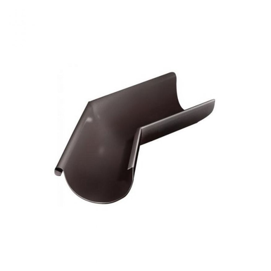 Угловой элемент 135° Внешний, Grand Line, Коричневый (RAL 8017) купить в Сочи