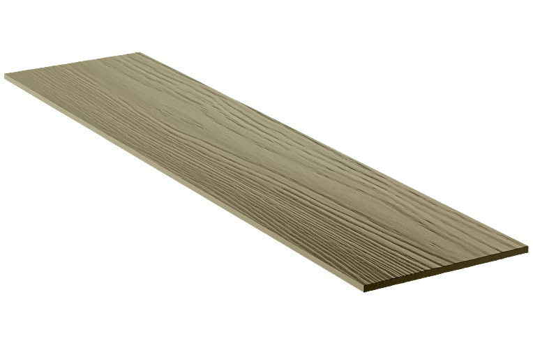 Фиброцементный сайдинг Фибростар Click КС 36 Серый Оливковый купить в Сочи