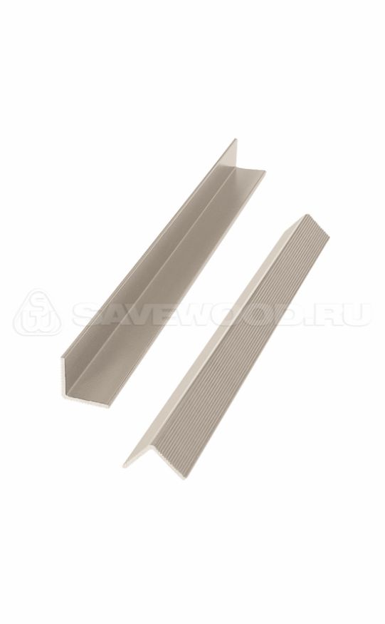 Уголок ДПК Savewood, Бежевый купить в Сочи