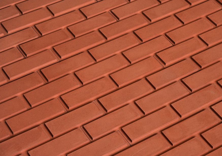 Кирпичная фасадная плитка Кирисс Фасад, Гладкая текстура. купить в Сочи