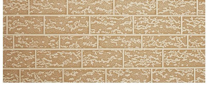 Фасадная панель Zodiac Крупнозернистый кирпич AE2-004 купить в Сочи