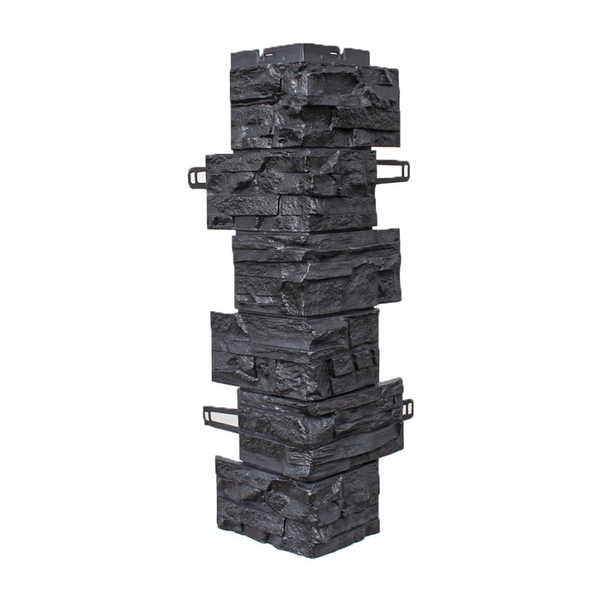 Угол наружный Royal Stone, Скалистый камень, Кингстон купить в Сочи