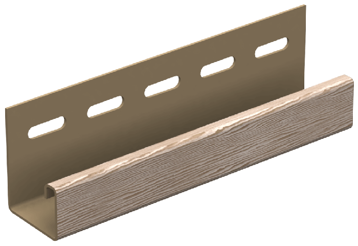 J-планка Ю-Пласт, Дуб Timberblock, Натуральный купить в Сочи