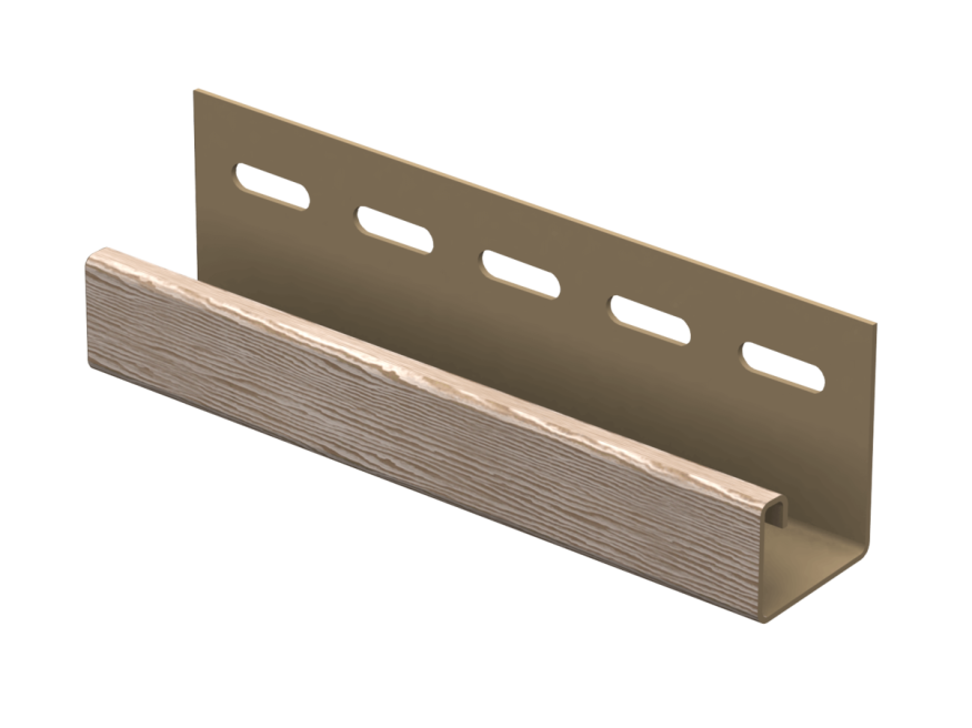 J-планка Ю-Пласт, Дуб Timberblock, Натуральный купить в Сочи