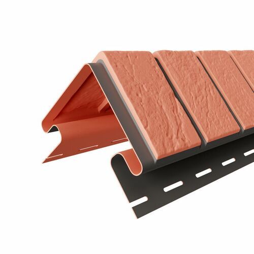 Угол внешний Доломит, Кирпич Славянка, Красный купить в Сочи