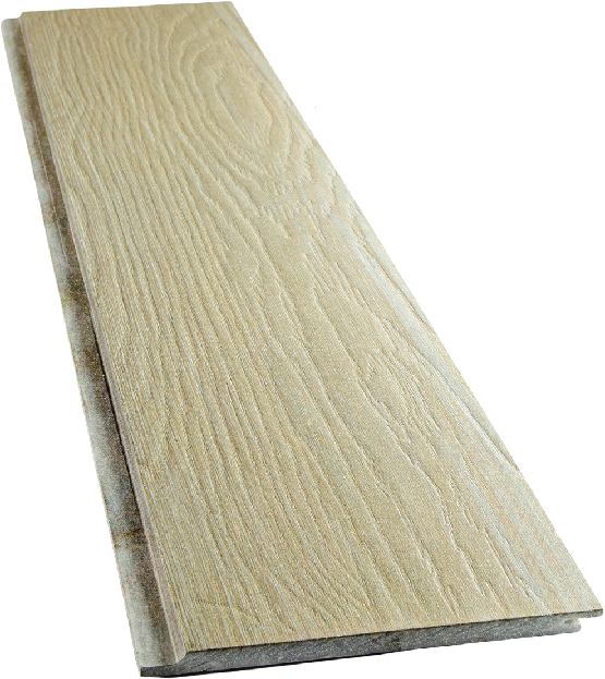 Фиброцементный сайдинг SidWood с древесной текстурой W-132 Клик купить в Сочи