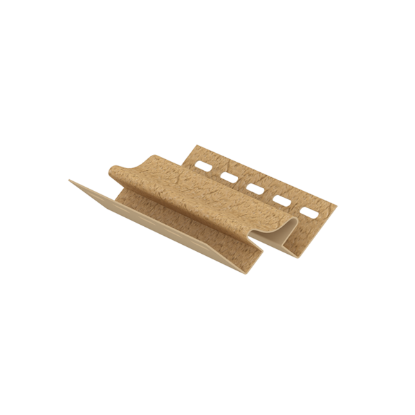 Внутренний угол Ю-Пласт Стоун Хаус S-Lock Клинкер, цвет Горчичный. купить в Сочи