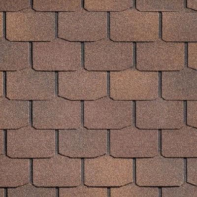 Гибкая черепица Shinglas, Классик, Модерн, Плато купить в Сочи