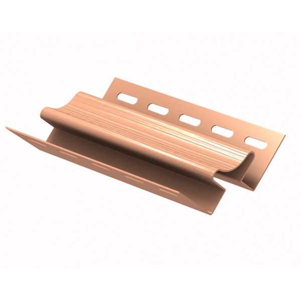 Внутренний угол Ю-Пласт, Классика, Цвет розовый купить в Сочи