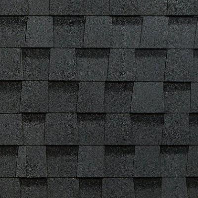 Двухслойная ламинированная черепица Shinglas, Фазенда, Цвет серый. купить в Сочи