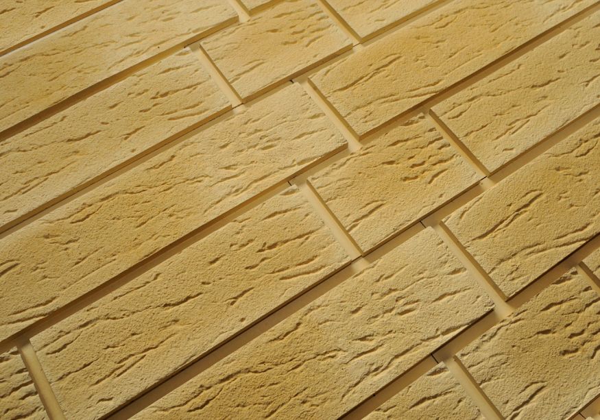 Фасадная плитка Кирисс Клинкер для наружной отделки купить в Сочи