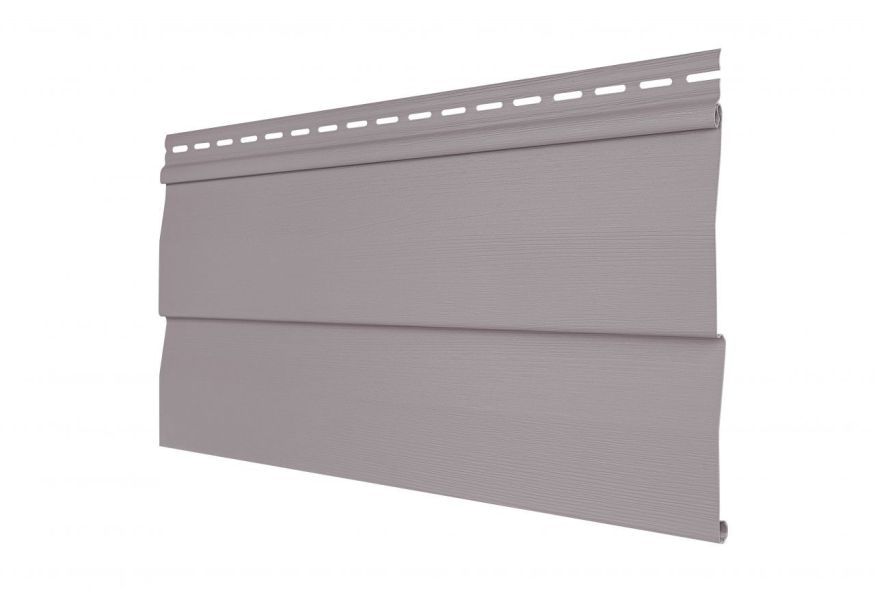 Виниловый сайдинг Tecos Корабельный брус, Пыльная роза купить в Сочи