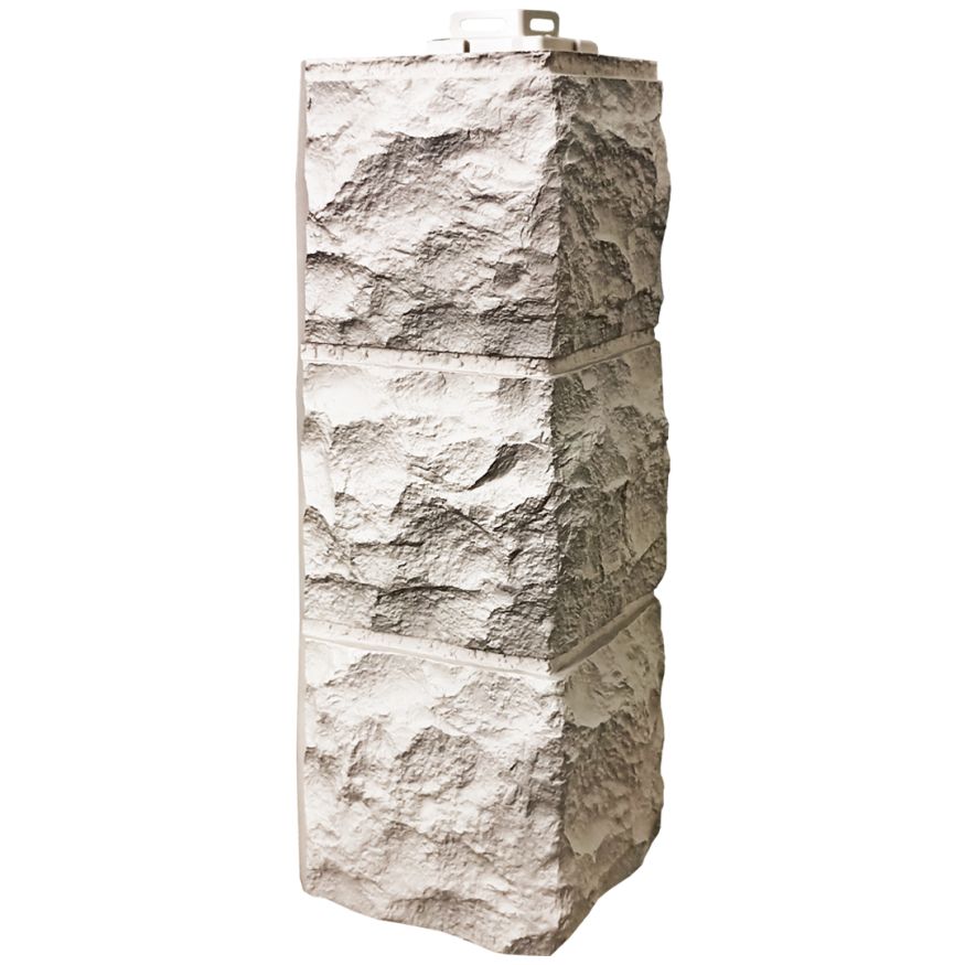 Наружный угол FineBer Доломит, Бежевый купить в Сочи