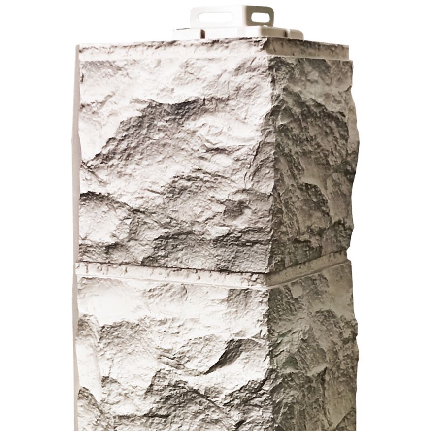 Наружный угол FineBer Доломит, Бежевый купить в Сочи