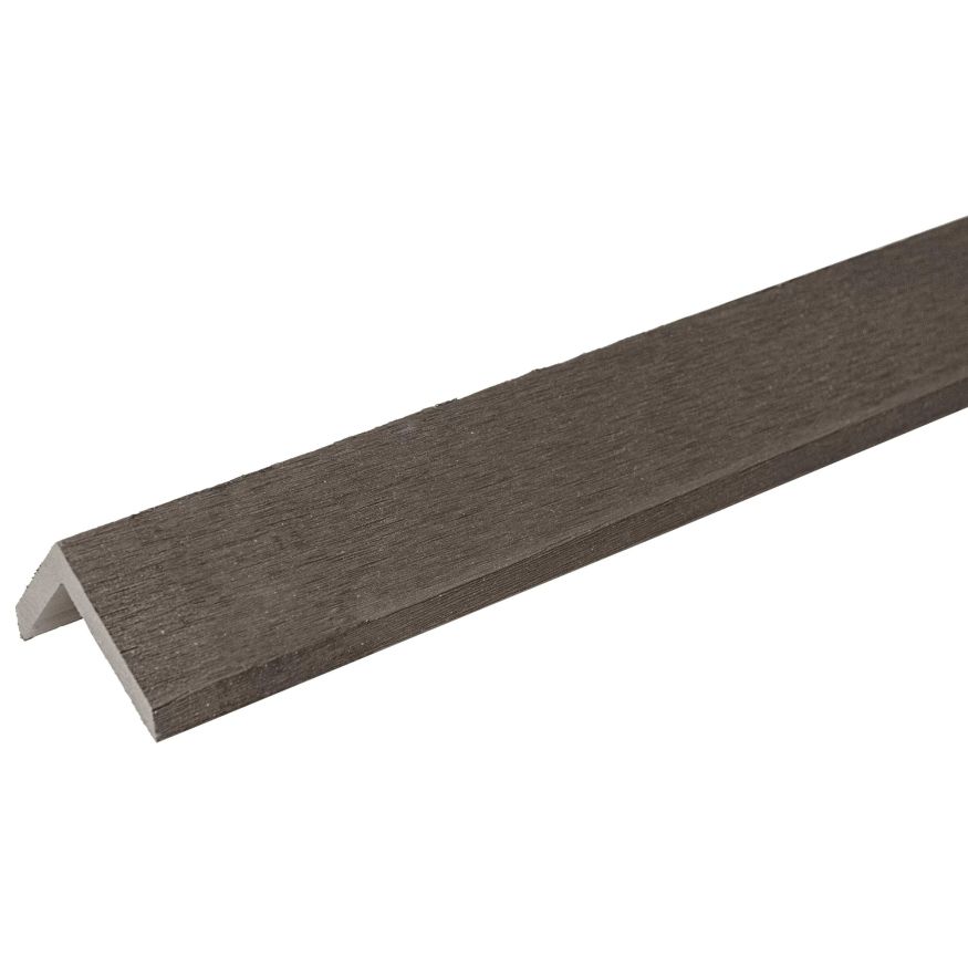 Угловой профиль CM Decking, Венге купить в Сочи