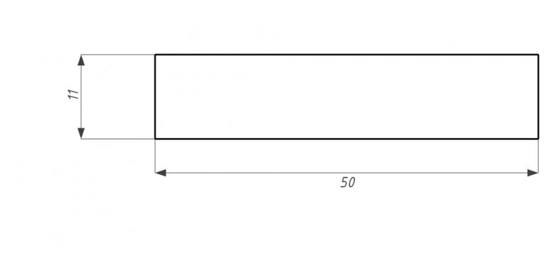 Доборная планка WOODVEX Select купить в Сочи
