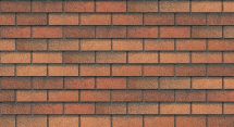 Фасадная плитка Docke Standard, Brick, Красный