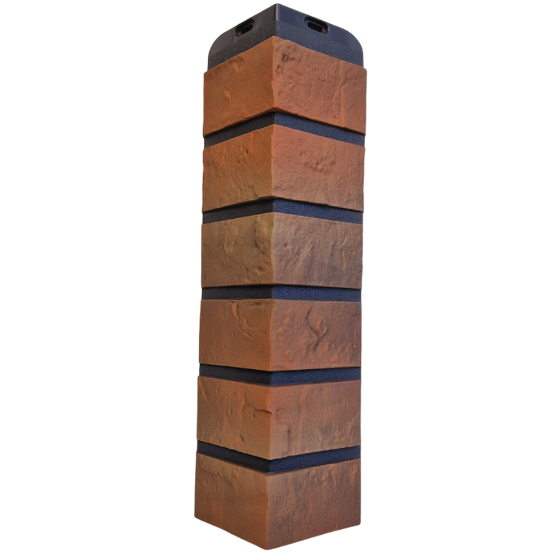 Наружный угол Alta-West Прусский кирпич, Кенигсберг купить в Сочи