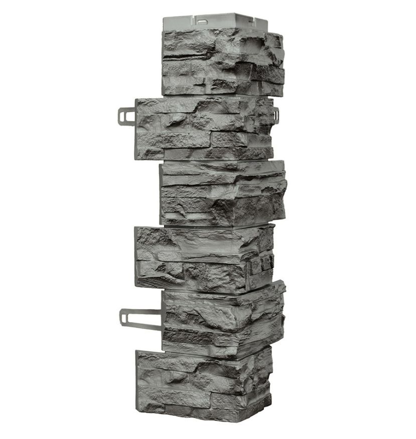 Угол наружный Royal Stone, Скалистый камень, Квебек купить в Сочи