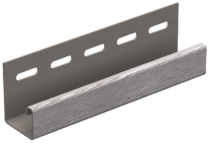 J-планка Ю-Пласт, Timberblock, Дуб, Серебристый купить в Сочи